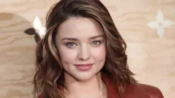 Miranda Kerr fine with having 'mum-bod'