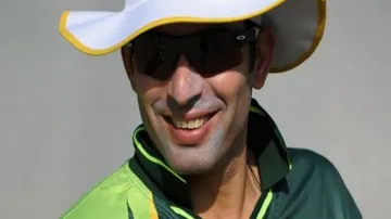 Misbah's Witty Take On Pak's 'tuk-tuk' Strike Rate
