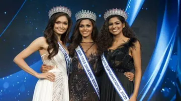 Adline Castelino Wins Miss Diva Universe 2020