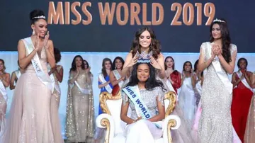 Jamaica's Toni-Ann Singh Wins Miss World Crown, India's Suman Rao 2nd Runner Up