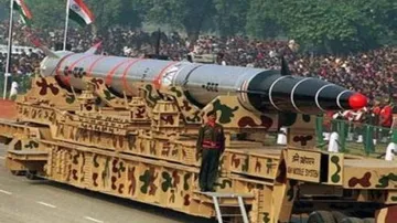 Regular missile tests maintain India-Pakistan status quo 