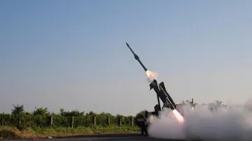 India Successfully Tests Indigenous Anti-Tank Guided Missile
