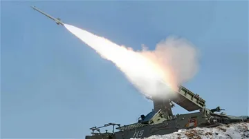 US confirms North Korea launched short-range ballistic missile