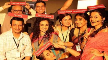 Making 'Mission Mangal' was a big risk: Akshay Kumar
