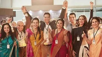 'Mission Mangal': Ordinary film about an extraordinary feat