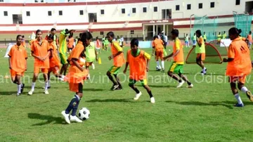 Mission XI Million to spot football talent kicked off in Odisha