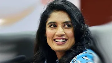 Mithali Raj's 3 Successive 50s Help To Grab Top Spot In ICC Rankings