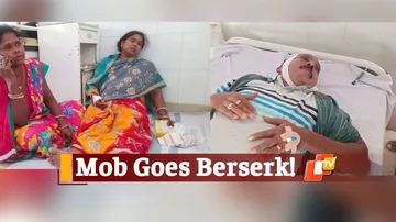 Police Station In Odisha Turns Battleground, 2 Persons Critically Injured