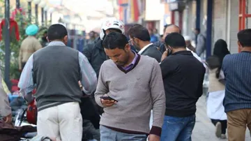 Yogi Govt Bans Use Of Mobile Phones By Patients In Isolation Wards Of  COVID-19 Hospitals
