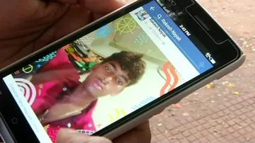 Mobile thief’s selfie proves his undoing