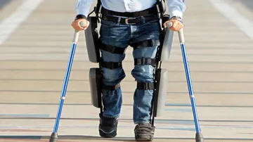 Wearable devices to help people with mobility issues walk