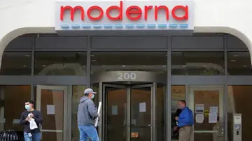 Moderna Says COVID-19 Vaccine 94% Effective, Seeks Emergency Clearance