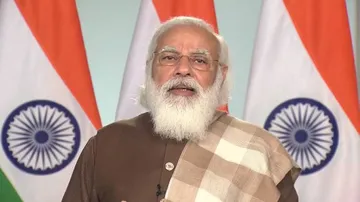 PM Modi Reviews Projects Worth Over Rs 54 K Crore In 'Pragati' Meeting