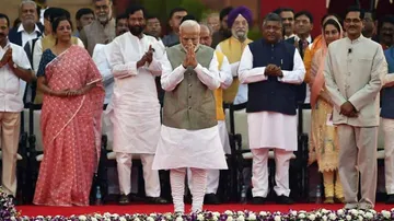 NDA2.0's 100-day performance historic: PM