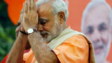 Modi pays tributes to Biju Patnaik