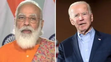 PM Modi Talks To US President-elect Biden, Reiterate Firm Commitment To Strategic Partnership