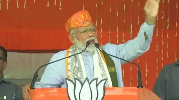 Modi promises Vidyasagar statue at 'same spot'