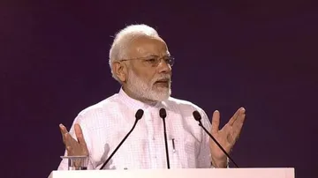 PM Modi Launches Farmers' Pension Scheme