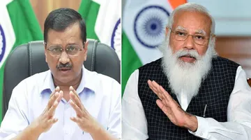 Big Tragedy May Happen Due To Oxygen Shortage In Hospitals: Kejriwal At PM's COVID Meet