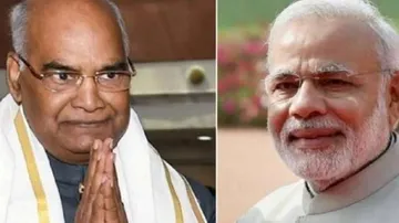 Kovind, Modi, Rahul greet Telangana on Statehood Day