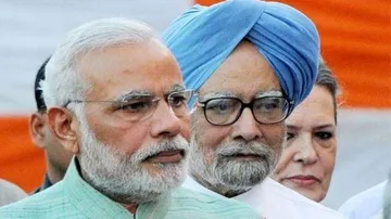 Modi, Manmohan Singh join leaders in paying tributes to Jaipal Reddy