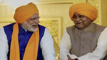 Nitish Kumar committed to development of Bihar: PM
