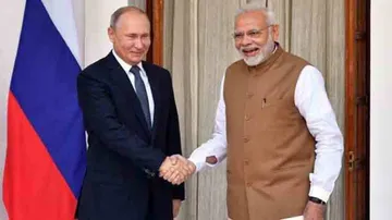 India-Russia trade to cross $30 bn by 2025: Putin