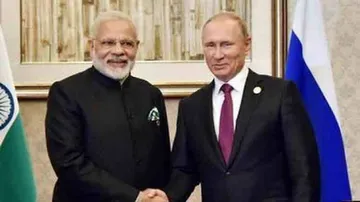 Modi's visit to Russia expected to boost ties