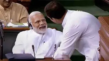PM Modi wishes good health, long life to Rahul on his birthday