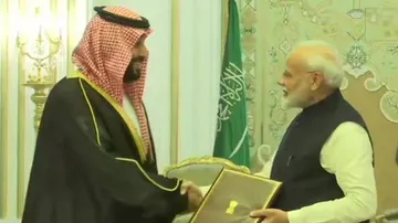 India, Saudi Ink Several Pacts As PM Modi Meets Top Leaders; Set Up Strategic Partnership Council