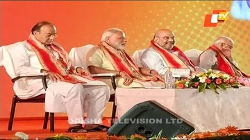 BJP slams Congress for blocking OBC bill