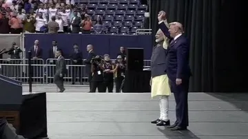 Thank You Houston For Amazing Affection: PM Modi