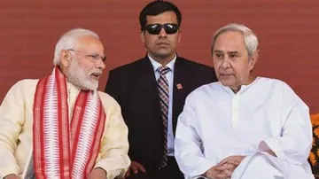 PM Modi Applauding BJD Fuels Speculation Of Growing Bonhomie With BJP