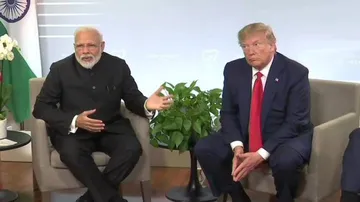 Modi, Trump To Meet Twice In US Next Week: Ambassador Shringla