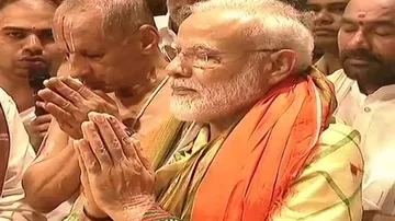 PM Modi Greets Nation On Ganesh Chaturthi