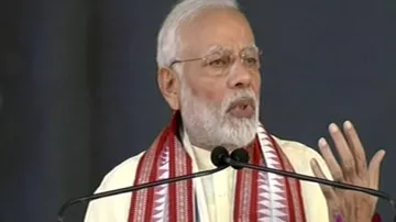 PM Modi In Odisha: Slew Of Projects Worth Rs 14,523 crore Unveiled