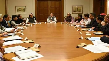 Modi to chair first council of ministers' meeting on Wednesday