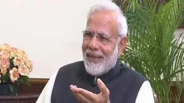 On fighting 2019 polls from Puri, PM Modi says speculations are created by media