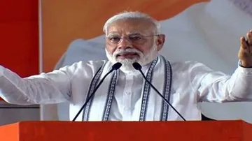 PM's top priority: Solve UP water crisis before 2022 polls