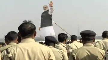 Security tightened for PM Narendra Modi’s Odisha visit