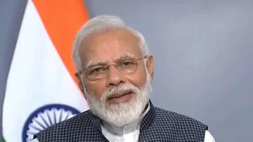 PM Narendra Modi Congratulates ISRO On Cartosat-3 Satellite Launch