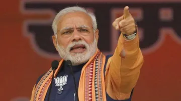 Congress urges Election Commission to stop release of Modi's biopic