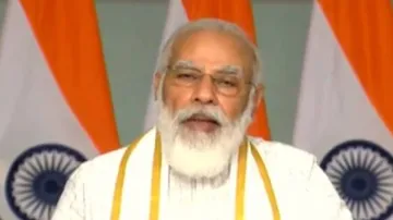 PM Modi To Address Global Meet On COVID-19 On Sunday