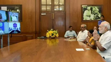 India, Bangladesh jointly inaugurate 4 projects