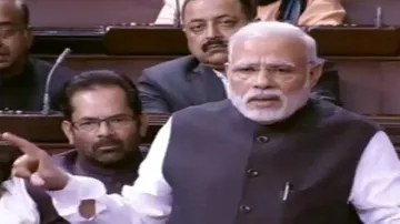 Congress has 'small mind', 'festival of honesty' under my government: Modi
