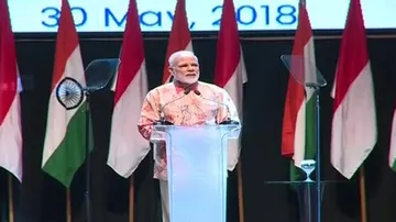 Bali Jatra testimony to India-Indonesia cultural ties: PM Modi