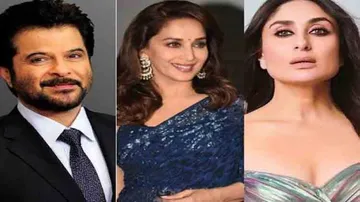 Kareena, Abhishek, Madhuri join the world of 'Mowgli...