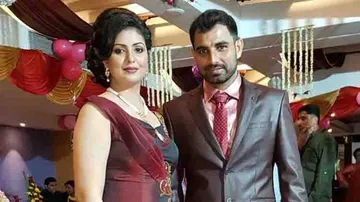 'Shami in touch with lawyer from US, returns on Sep 12'