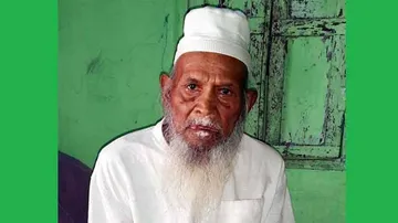 Centenarian Odisha freedom fighter Md Bazi no more