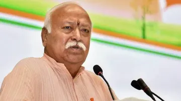 RSS Chief Mohan Bhagwat Tests COVID-19 Positive, Hospitalised